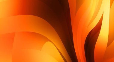 Renkli gradyan ile soyut arkaplan. Çizgili çizgili canlı duvar kâğıdı. Modern hareketin akışkan 2d çizimi.