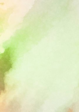 Suluboya arka plan. Soyut Illustration duvar kağıdı. Fırça darbesi ile boyanmış. 2d Görüntü.