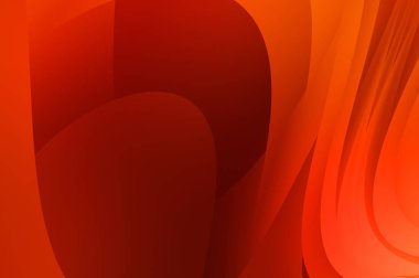 Renkli gradyan ile soyut arkaplan. Çizgili çizgili canlı duvar kâğıdı. Modern hareketin akışkan 2d çizimi.