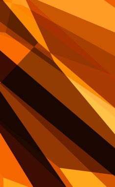 Dinamik bileşime sahip minimalist düz stil içinde modayı takip eden geometrik soyut arkaplan. 