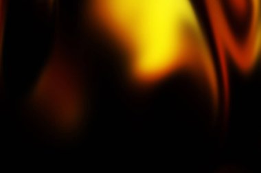 sıvı soyut arkaplan ve renkli gradyan. Modern hareketin 2d illüstrasyonu.