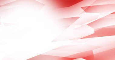 Soyut arkaplan. Üçgen 3d illüstrasyon çokgen sanat modeli tarzı. Geleceğin grafik geometrik tasarımı. Geometri dokusu fütürist dekorasyon. Moda ve canlı modern şablon