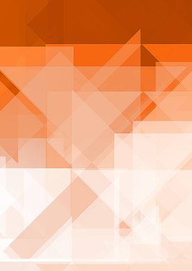 Minimalist tasarımın geometrik arka planı. Soyut yaratıcı konsept çizimi.