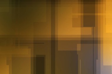 Katmanlı geometrik desenli soyut bir arkaplan. Canlı renkli geometrik duvar kâğıdı.