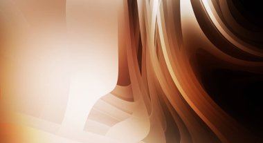 Dinamik trend basit akışkan renk gradyan soyut serin arka plan ve üst üste çizgi etkileri. Duvar kağıdı, afiş, arkaplan, kart, kitap, broşür, web sitesi. 2d illüstrasyon