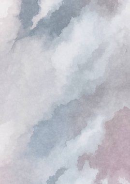 Suluboya arka plan. Soyut Illustration duvar kağıdı. Fırça darbesi ile boyanmış. 2d Görüntü.