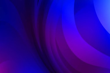 Renkli gradyan ile soyut arkaplan. Çizgili çizgili canlı duvar kâğıdı. Modern hareketin akışkan 2d çizimi.