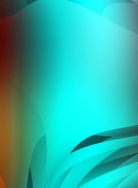 Renkli gradyan ile soyut arkaplan. Çizgili çizgili canlı duvar kâğıdı. Modern hareketin akışkan 2d çizimi.