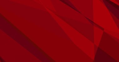 Dinamik bileşime sahip minimalist düz stil içinde modayı takip eden geometrik soyut arkaplan. 