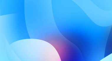 Renkli gradyan ile soyut arkaplan. Çizgili çizgili canlı duvar kâğıdı. Modern hareketin akışkan 2d çizimi.