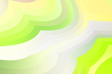 Sıvı renkli gradyanı olan soyut bir arkaplan. Modern kentsel grafiğin 2D çizimi. Graffiti tasarımı duvar kağıdına ilham verdi.