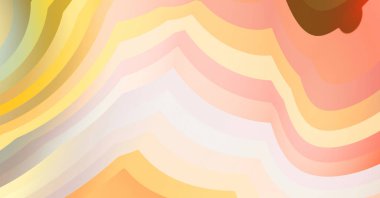 Sıvı renkli gradyanı olan soyut bir arkaplan. Modern kentsel grafiğin 2D çizimi. Graffiti tasarımı duvar kağıdına ilham verdi.