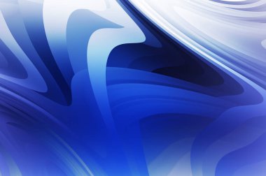 Dinamik trend basit akışkan renk gradyan soyut serin arka plan ve üst üste çizgi etkileri. Duvar kağıdı, afiş, arkaplan, kart, kitap, broşür, web sitesi. 2d illüstrasyon