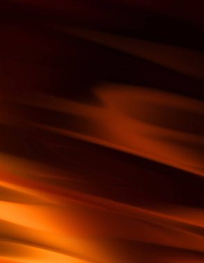 Parlak renk dalgalarıyla serin bir arka plan. Dalgalı hareketin 2D çizimi. Girdap gibi renkli canlı şekiller. Soyut kavramsal duvar kağıdı.