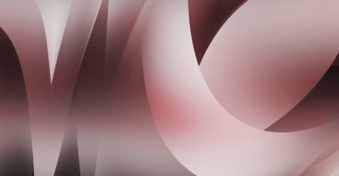 Dinamik trend basit akışkan renk gradyan soyut serin arka plan ve üst üste çizgi etkileri. Duvar kağıdı, afiş, arkaplan, kart, kitap, broşür, web sitesi. 2d illüstrasyon