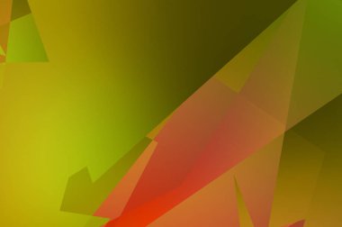 Geometrik şekilli tasarım çizimi. Üçgen şekilli soyut bir arkaplan. Renkli grafik duvar kağıdı.