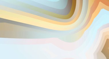 Sıvı renkli gradyanı olan soyut bir arkaplan. Modern kentsel grafiğin 2D çizimi. Graffiti tasarımı duvar kağıdına ilham verdi.