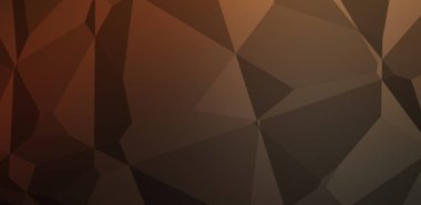 Çokgen arka plan. Geometrik tasarımlı renkli duvar kağıtları. Dijital 3d illüstrasyon.