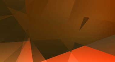 Geometrik şekilli tasarım çizimi. Üçgen şekilli soyut bir arkaplan. Renkli grafik duvar kağıdı.