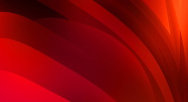 Renkli gradyan ile soyut arkaplan. Çizgili çizgili canlı duvar kâğıdı. Modern hareketin akışkan 2d çizimi.