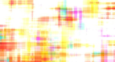 Geometrik çok renkli kesişen çizgiler. Dijital teknolojinin grafiksel çizimi. Soyut arkaplan. 