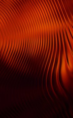 Soyut arkaplan. Renkli dalgalı tasarım duvar kâğıdı. Grafik illüstrasyon.