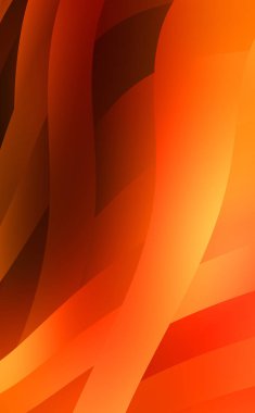 Renkli gradyan ile soyut arkaplan. Çizgili çizgili canlı duvar kâğıdı. Modern hareketin akışkan 2d çizimi.