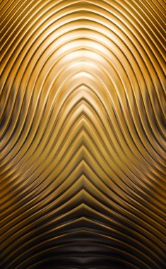 Soyut arkaplan. Renkli dalgalı tasarım duvar kâğıdı. Grafik illüstrasyon.