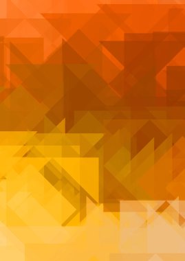 Üçgen arka planda üst üste dizayn ediliyor. Soyut geometrik duvar kağıdı. Geometrik renkli üçgen şekiller.