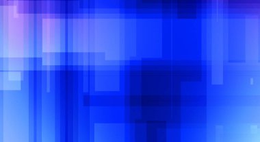 Katmanlı geometrik desenli soyut bir arkaplan. Canlı renkli geometrik duvar kâğıdı.