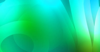 Renkli gradyan ile soyut arkaplan. Çizgili çizgili canlı duvar kâğıdı. Modern hareketin akışkan 2d çizimi.