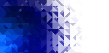 Beyaz arkaplanda kesişen şekiller dizaynı. Soyut minimalist duvar kağıdı. Renkli geometrik şablon.