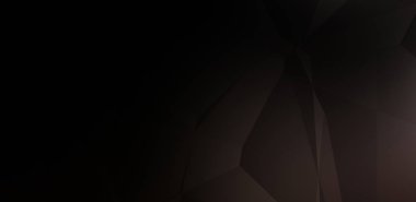 Çokgen arka plan. Geometrik tasarımlı renkli duvar kağıtları. Dijital 3d illüstrasyon.