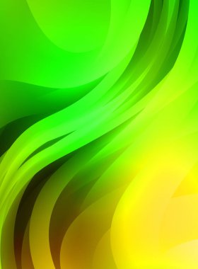 Renkli gradyan ile soyut arkaplan. Çizgili çizgili canlı duvar kâğıdı. Modern hareketin akışkan 2d çizimi.