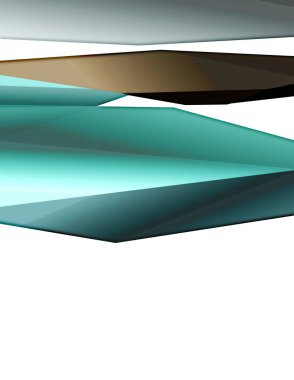 Soyut arkaplan. Üçgen 3d illüstrasyon çokgen sanat modeli tarzı. Geleceğin grafik geometrik tasarımı. Geometri dokusu fütürist dekorasyon. Moda ve canlı modern şablon