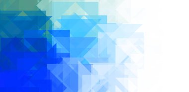 Üçgen arka planda üst üste dizayn ediliyor. Soyut geometrik duvar kağıdı. Geometrik renkli üçgen şekiller.