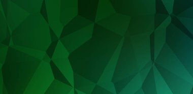 Çokgen arka plan. Geometrik tasarımlı renkli duvar kağıtları. Dijital 3d illüstrasyon.