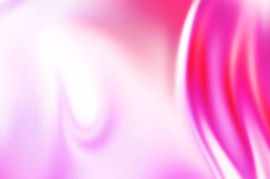 sıvı soyut arkaplan ve renkli gradyan. Modern hareketin 2d illüstrasyonu.