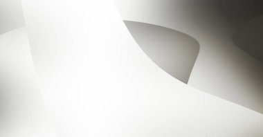 Dinamik trend basit akışkan renk gradyan soyut serin arka plan ve üst üste çizgi etkileri. Duvar kağıdı, afiş, arkaplan, kart, kitap, broşür, web sitesi. 2d illüstrasyon