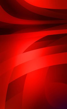 Renkli gradyan ile soyut arkaplan. Çizgili çizgili canlı duvar kâğıdı. Modern hareketin akışkan 2d çizimi.