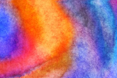 Suluboya arka plan. Soyut Illustration duvar kağıdı. Fırça darbesi ile boyanmış. 2d Görüntü.