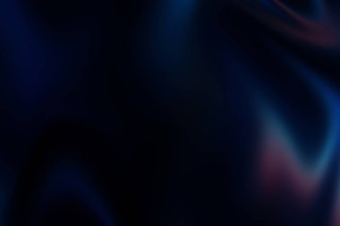 sıvı soyut arkaplan ve renkli gradyan. Modern hareketin 2d illüstrasyonu.