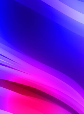 Renkli gradyan ile soyut arkaplan. Çizgili çizgili canlı duvar kâğıdı. Modern hareketin akışkan 2d çizimi.