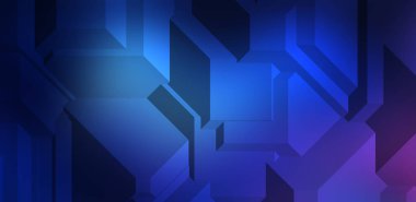 Çokgen arka plan. Geometrik tasarımlı renkli duvar kağıtları. Dijital 3d illüstrasyon.