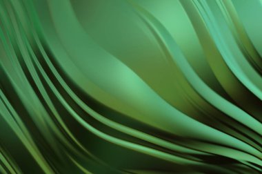 Soyut arkaplan. Renkli dalgalı tasarım duvar kâğıdı. Grafik illüstrasyon.