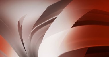 Dinamik trend basit akışkan renk gradyan soyut serin arka plan ve üst üste çizgi etkileri. Duvar kağıdı, afiş, arkaplan, kart, kitap, broşür, web sitesi. 2d illüstrasyon