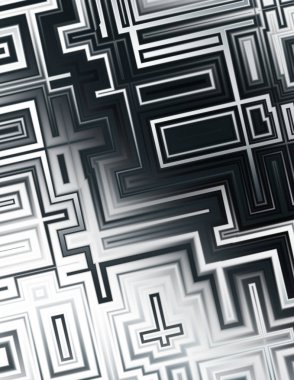 Soyut arkaplan. Üçgen 3d illüstrasyon çokgen sanat modeli tarzı. Geleceğin grafik geometrik tasarımı. Geometri dokusu fütürist dekorasyon. Moda ve canlı modern şablon