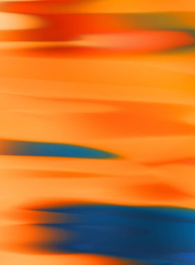 Parlak renk dalgalarıyla serin bir arka plan. Dalgalı hareketin 2D çizimi. Girdap gibi renkli canlı şekiller. Soyut kavramsal duvar kağıdı.