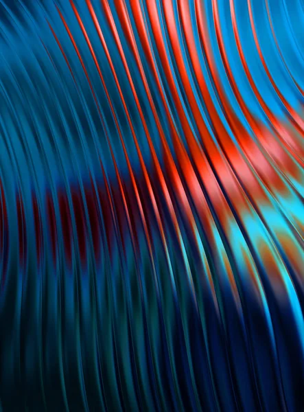 stock image Abstract background. Colorful wavy design wallpaper. Graphic illustration.