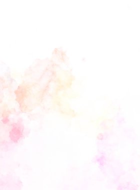 Suluboya arka planda lekeler ve lekelerle boyanmış. Fırça darbesi ile boyanmış. 2d Görüntü.